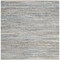 Safavieh Cape Cod Hand Woven Rectangle Rug- Natural - Blue- 4 X 6 Ft. CAP353A-4 - alternate 10